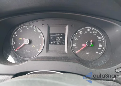 2014 Volkswagen Jetta 2.0L S from USA, damaged, VIN 3VW2K7AJ3EM374574